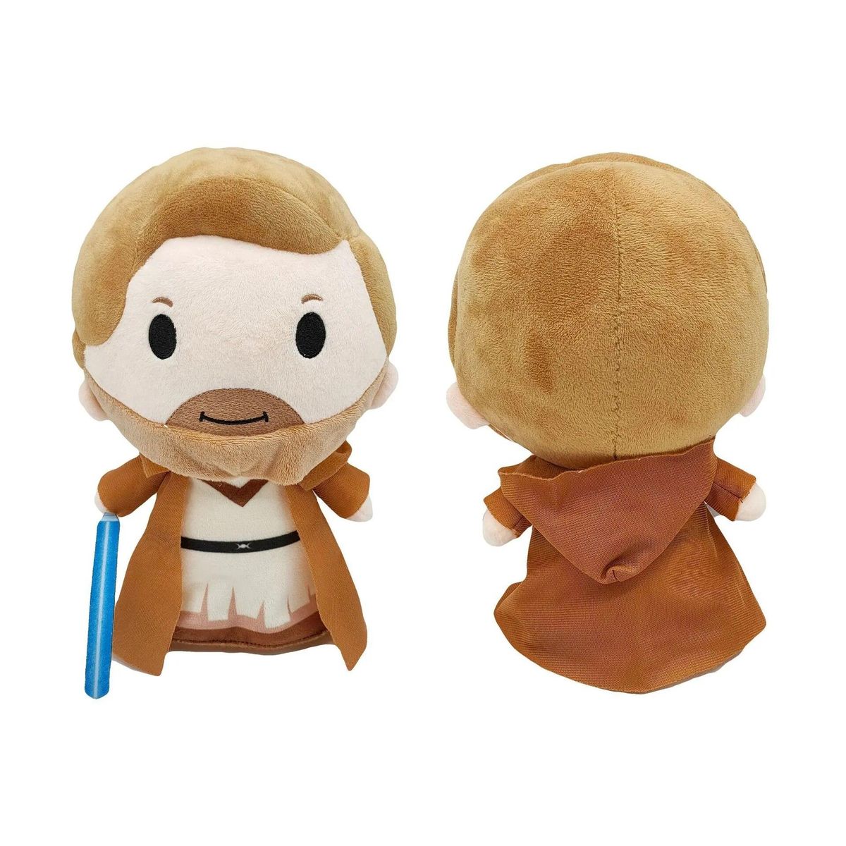 2022 New Obi-Wan Kenobi Plush Toys Anime Peripheral Dolls Holiday Gifts Birthday Gifts Home Decorations Toys for Kids Gifts