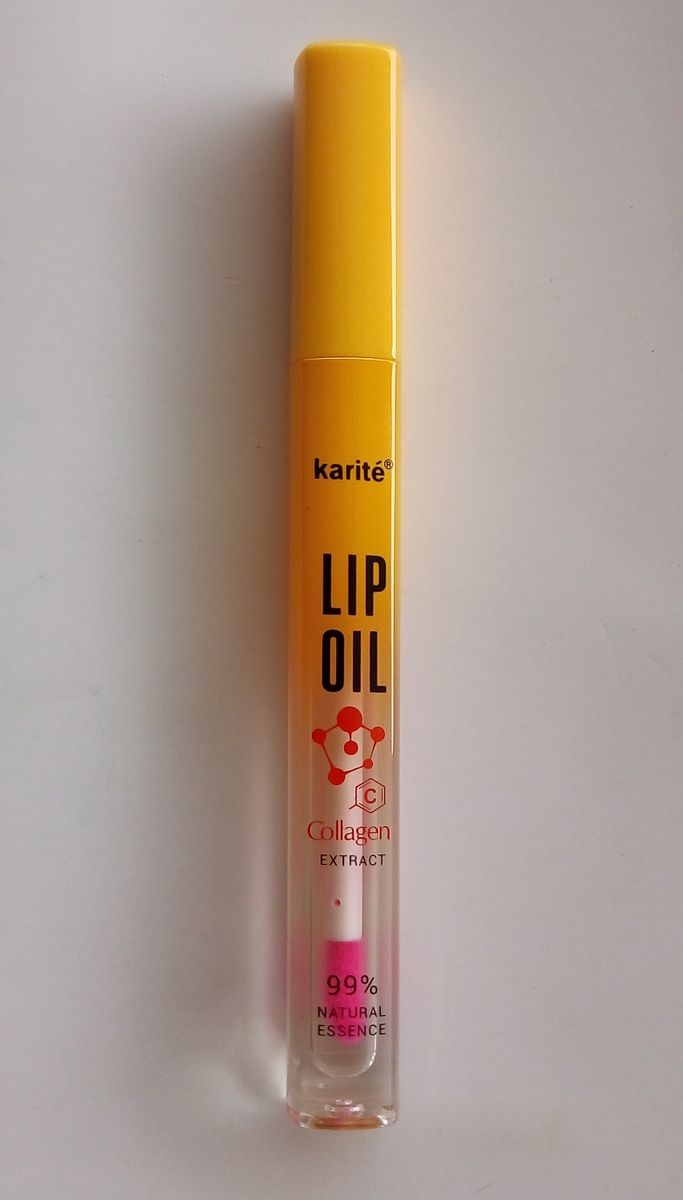 COLLAGEN EXTRACT, NATURAL ESSENCE LIP OIL, 10ml