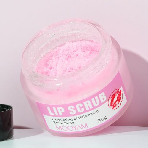 Lip Balm Scrub