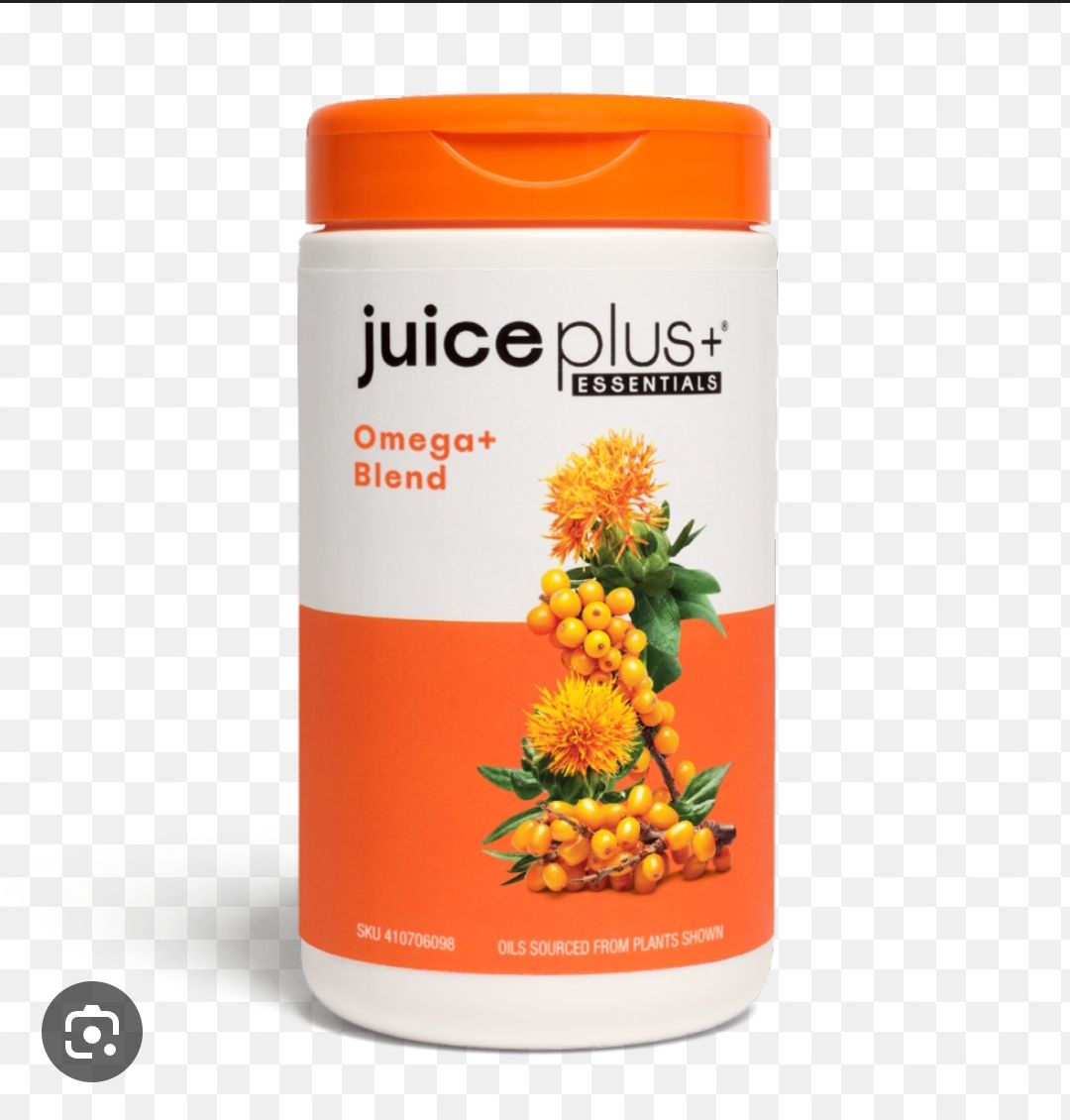 OMEGA BLEND Plant-based Combination  - 120capsules