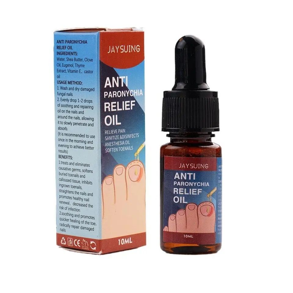 Anti Paronychia Relief Oil