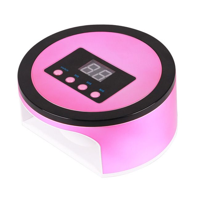Rechargeable Nail UV Lamp 135W Cordless  Polish Dryer Machine