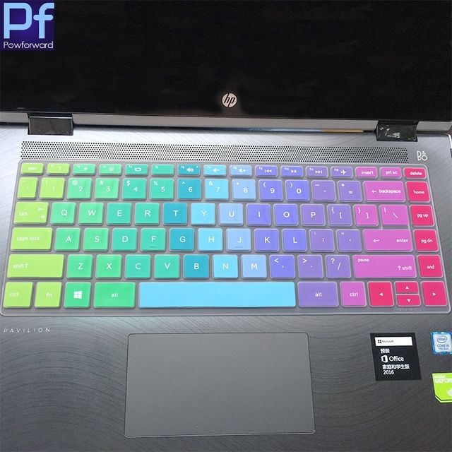 Lap Keyboard Cover Skin For 13.3