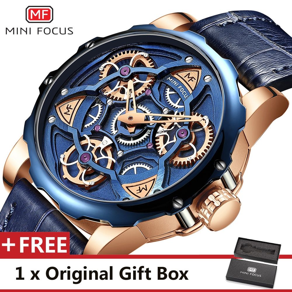 Watch Fashion Sports Men Quartz Watches Trend Wristwatch For Male MF0249G.04