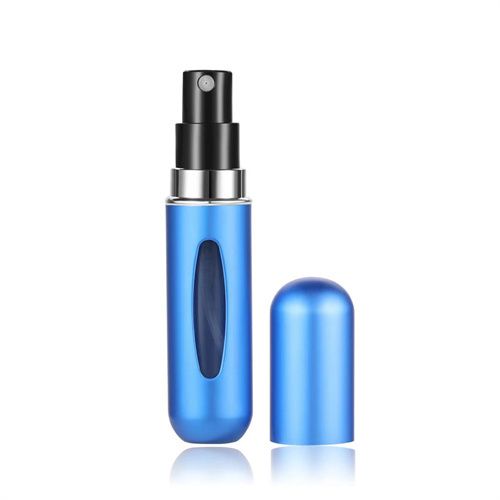 Mini Portable Refillable Sprayer Atomizer Bottles
