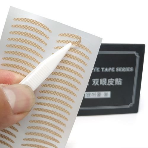 Double Eyelid Stickers-[M Thin Type]