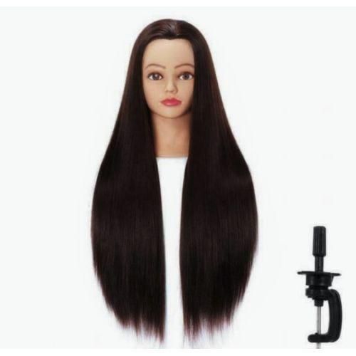 Mannequin Practice Head For Bridal Hair Styling