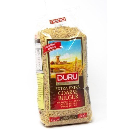 Extra Extra Coarse Bulgur 1000g - PACK OF 5