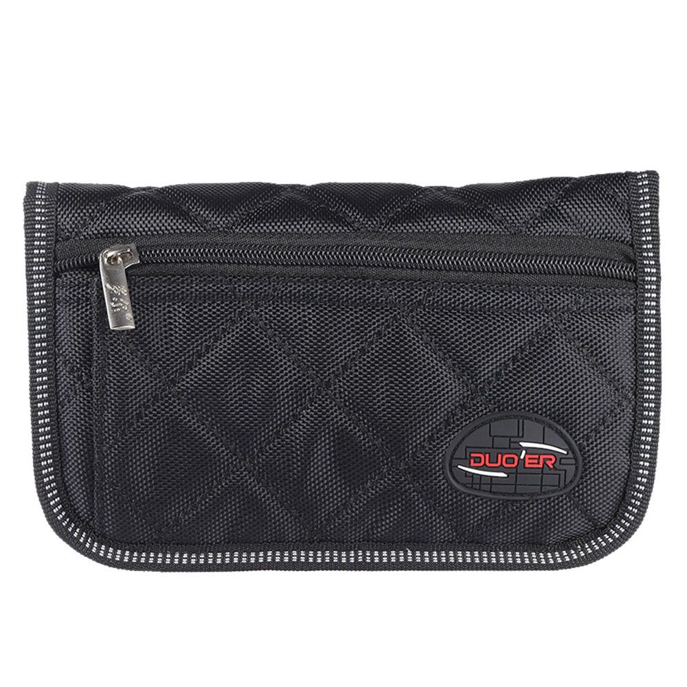 Durable Trombone Euphonium Trumpet Mouthpiece Pouch Bag With