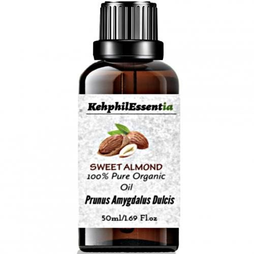 KehphilEssentia Sweet Almond Essential Oil 50ml