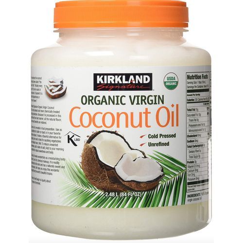 Organic Virgin Coconut Oil