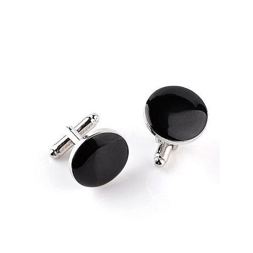 Black Cufflinks