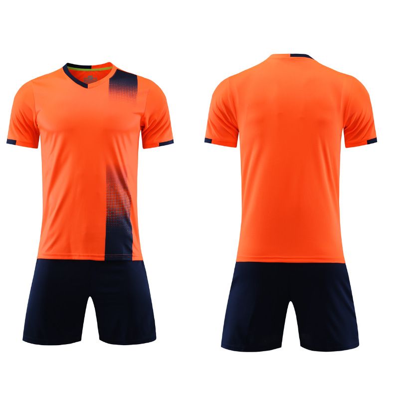 Boys Girls Survetement Football Jerseys Shirt Kids Youth Soccer Sets Training Jersey Suit Sport Kit Clothing Printing Customize