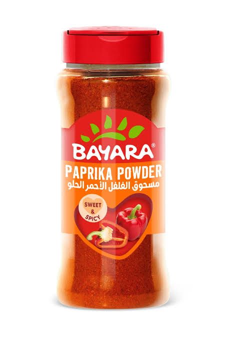 PAPRIKA POWDER (SWEET & SPICY) 150g