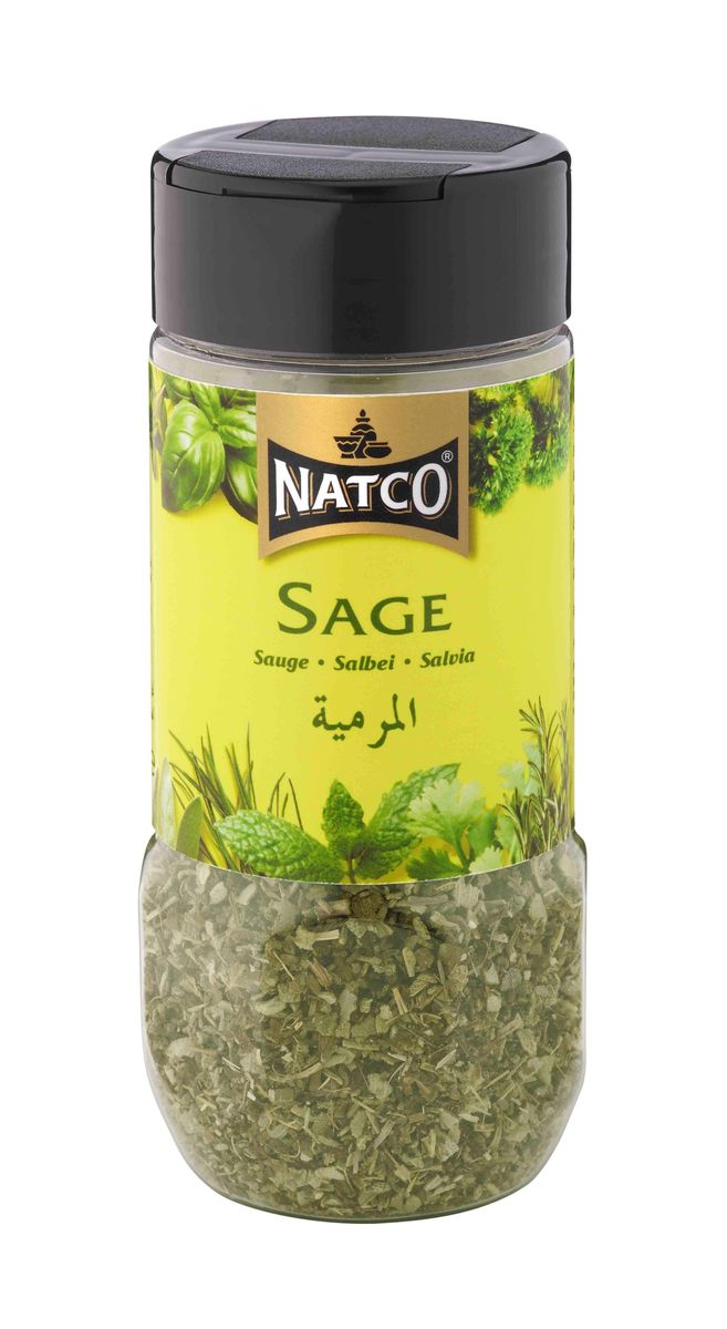 SAGE (DRIED SAGE) 25g