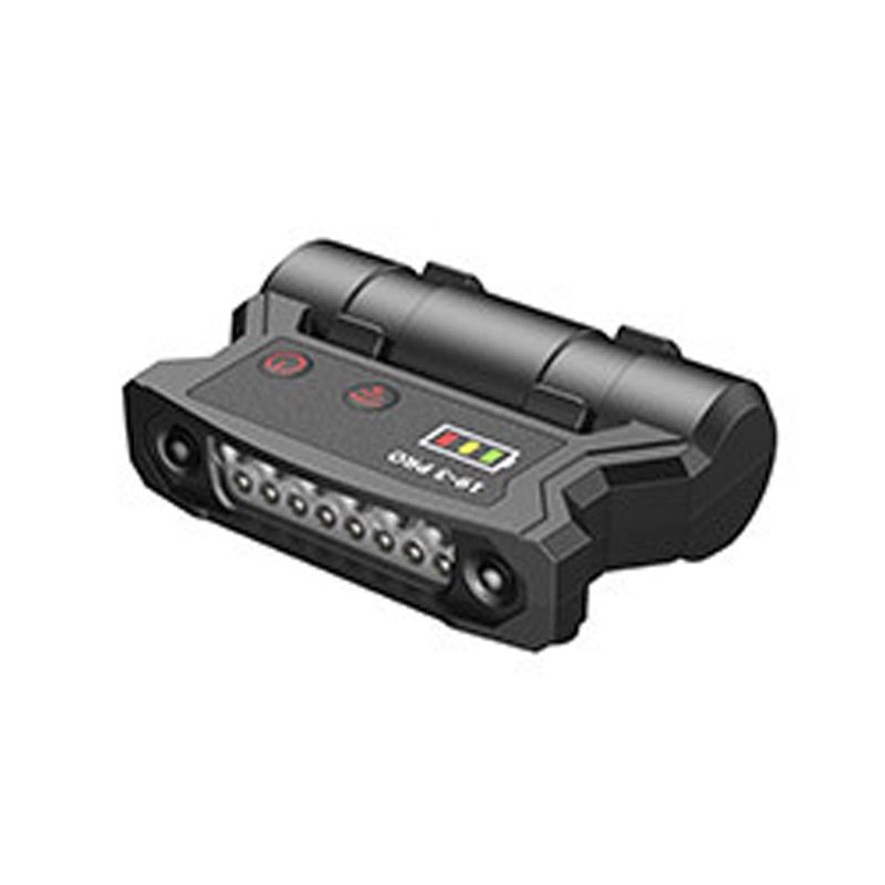 Portable Fishing Cap Clip Light LED Flashlight Headlamp Rechargeable Search Light Waterproof