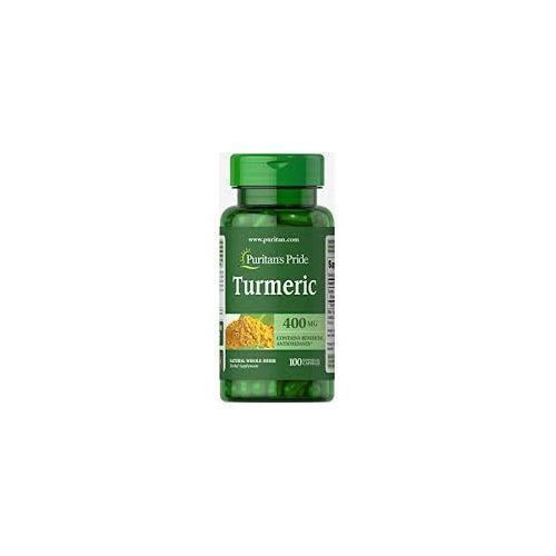 Puritans Pride Tumeric 400mg