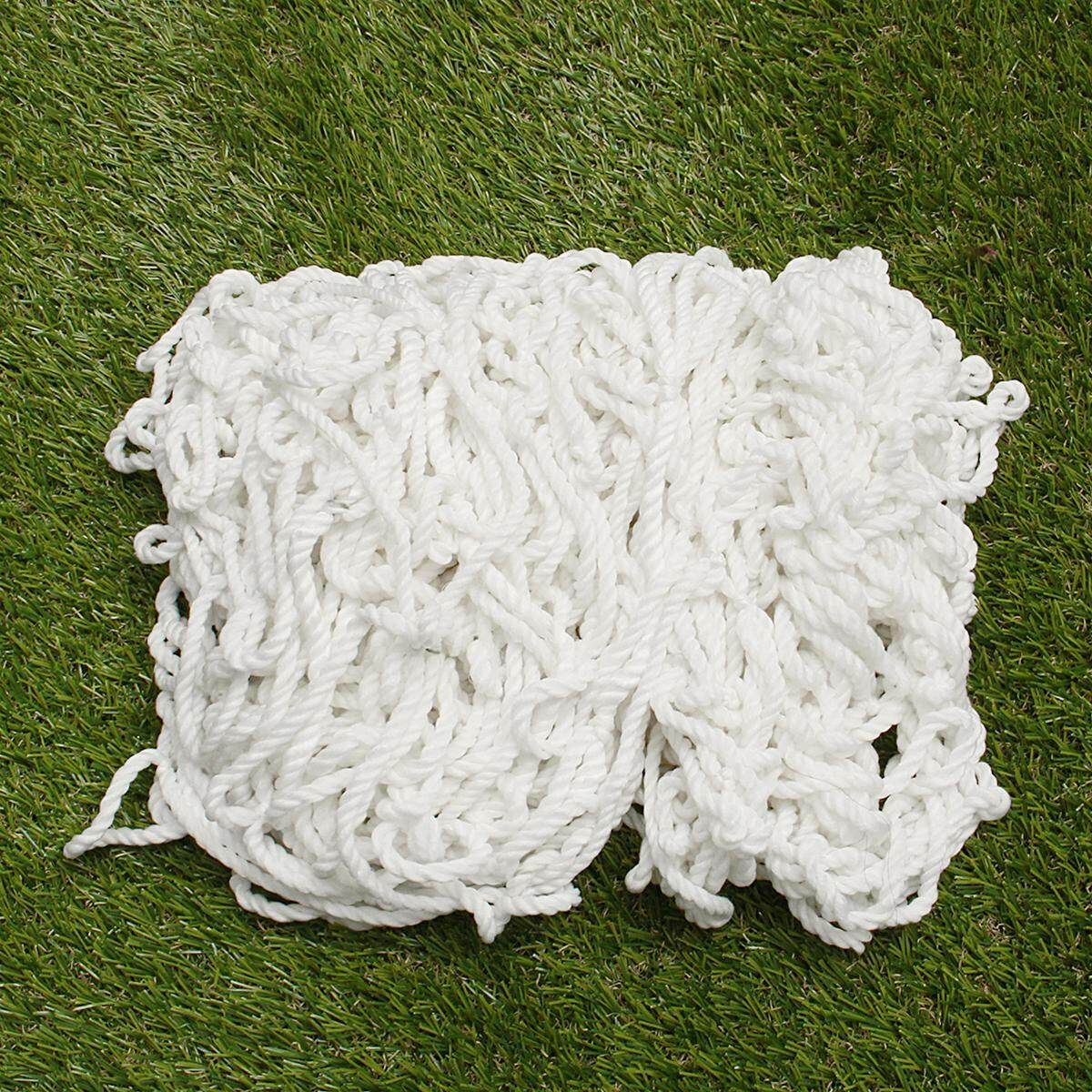 Football Soccer Goal Post Net Training Match Replace Outdoor Full Size Adult Kid 2.4*1.8*0.5*1.2m