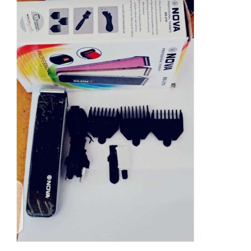 RECHARGEABLE HAIR TRIMMER/CLIPPER