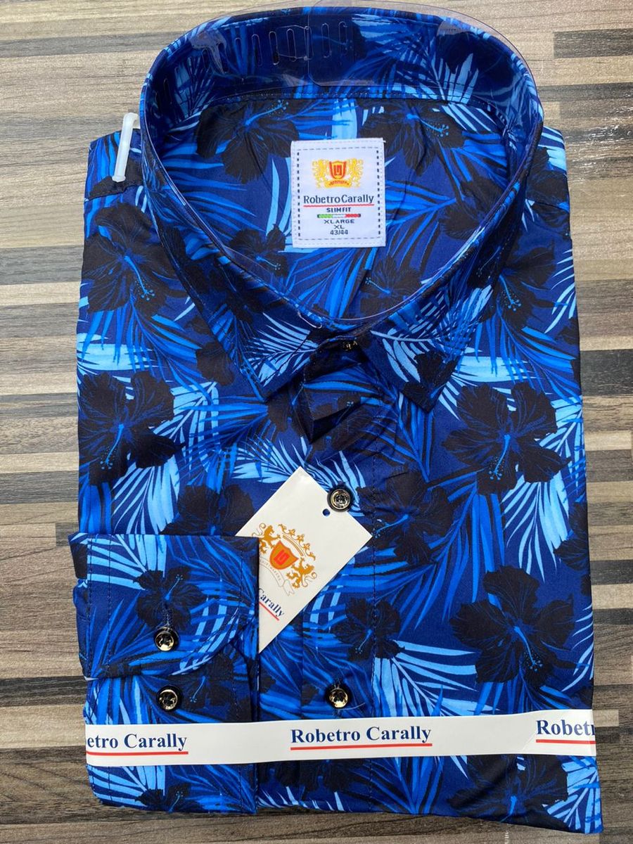 Men Quality Turkey Slim Fit Formal Dress Shirt