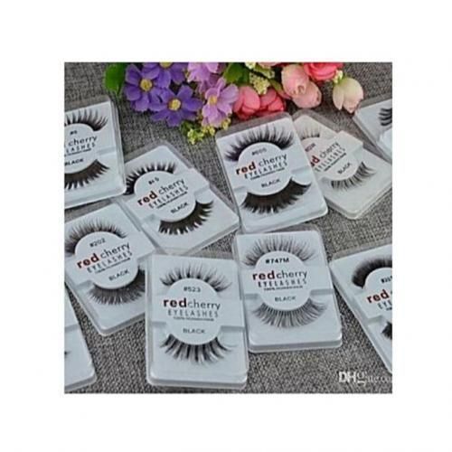 12 Pair Of Eyelashes=