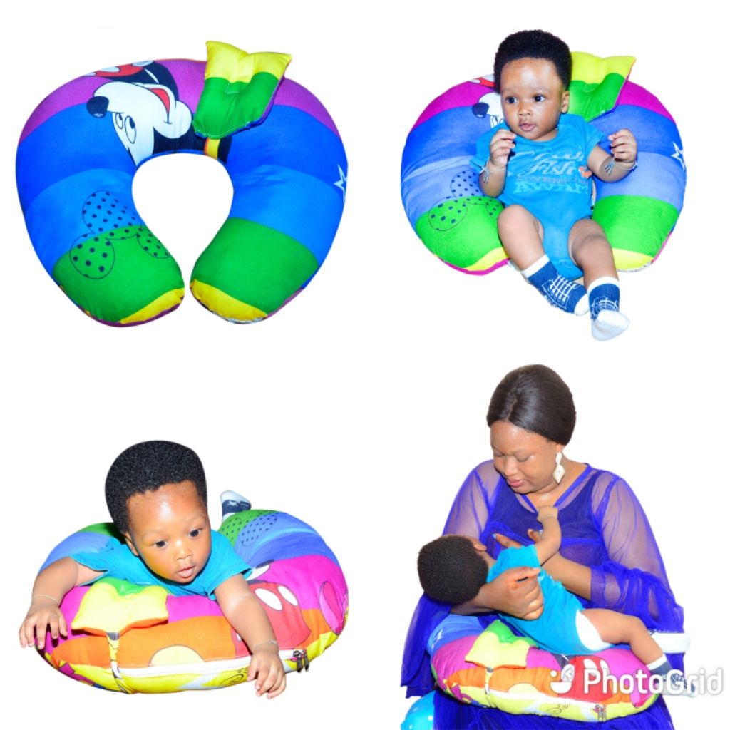 Multipurpose Nursing Pillow