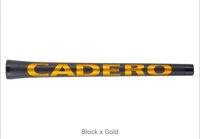 Crystal Standard Cadero 2x2 Pentagon Air Ner Golf Grips 9