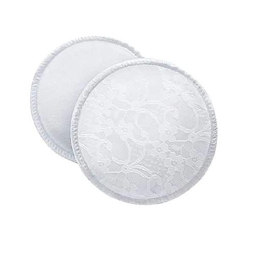 4 In A Pack X 2 Packs -Nursing Pads-Avoid Breast Flow Stains
