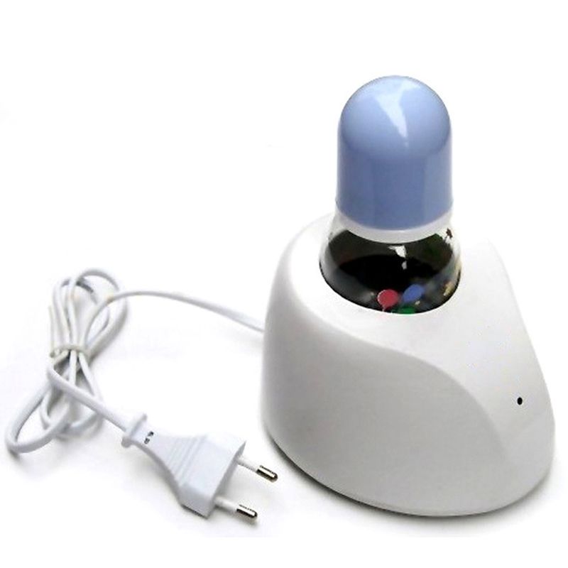 1 Set Milk Heater With Baby Bottle Household Baby Care