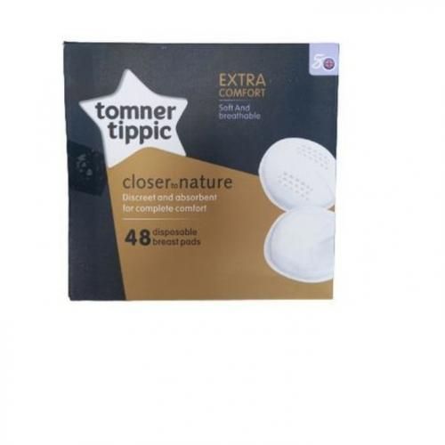 Disposable Nursing Breast Pad - 48pcs