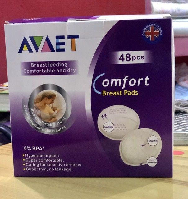 Disposable Breast Pad - 48pcs