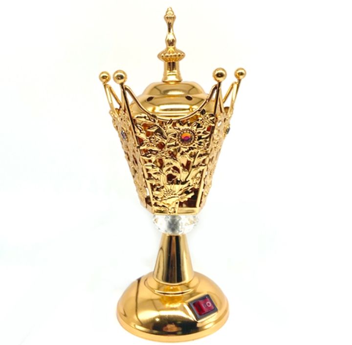 Arab Aroma Stove Luxury Electric Incense Burner