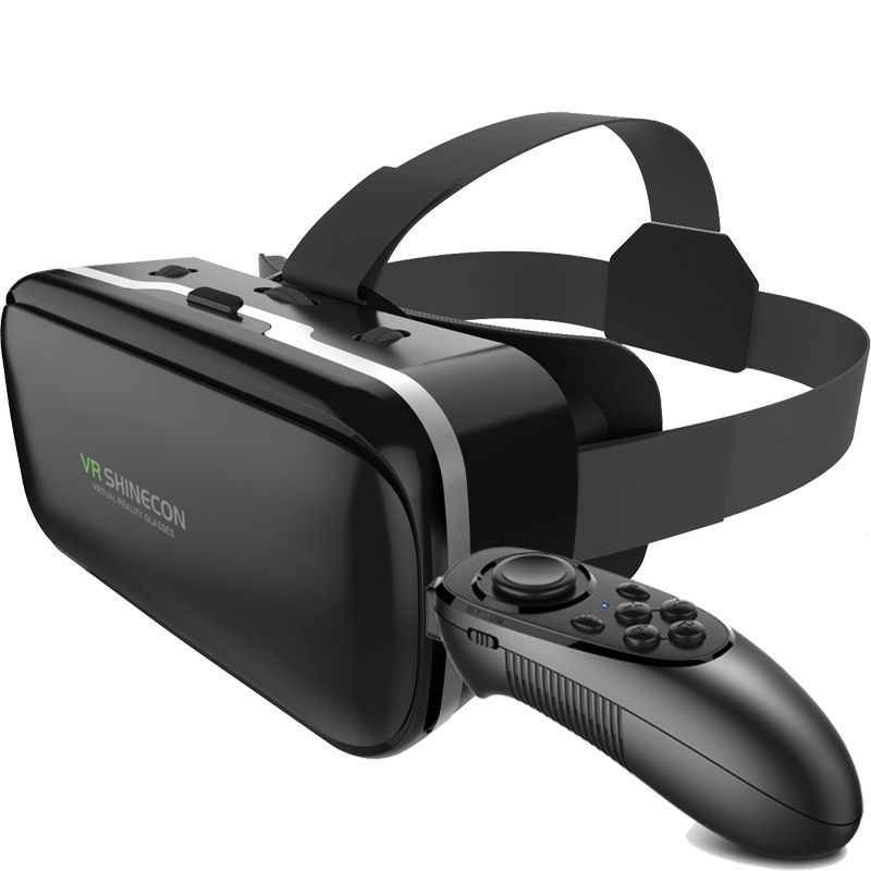 VR VR Glasses Thousand Magic 6 Generation Magic Mirror 6 Generation G04 3D Mobile Phone Virtual Rety  VR