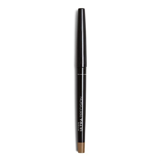 Ultra Precision Brow Liner - Soft Black