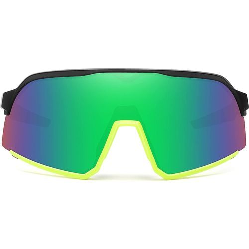 WOWSUN Polarized Cycling Glasses Sports Sunglasses For