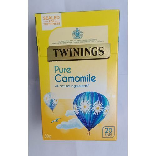 Pure Chamomile Tea 20 Envelop Bags