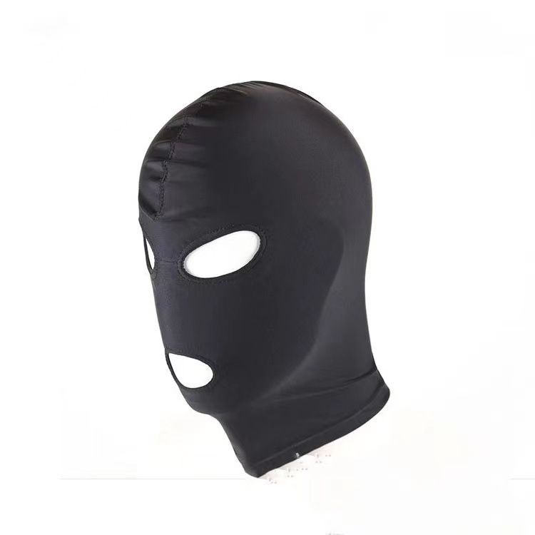 Sexy Kinky Adult Bedroom Stripping Face Mask Kinky Wear