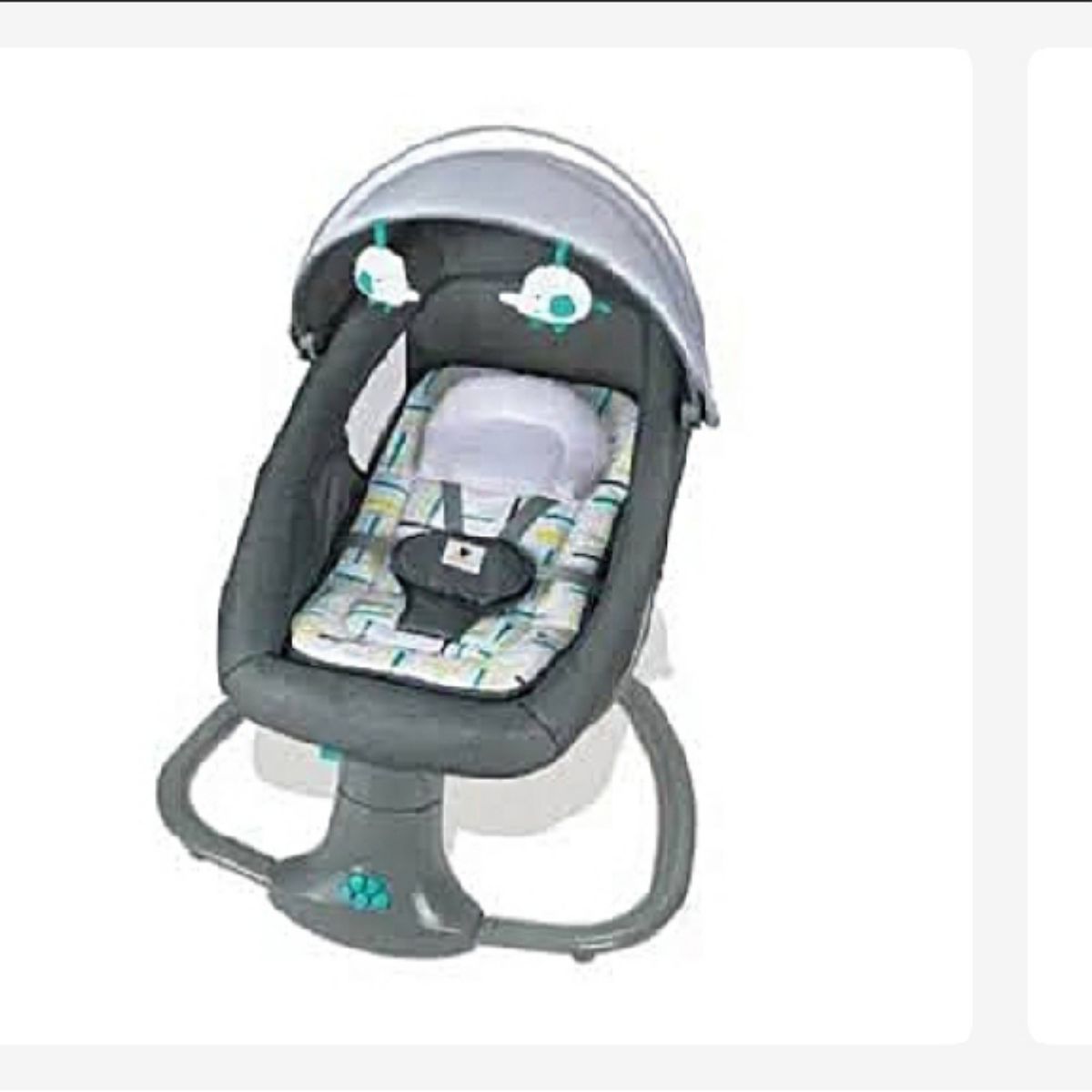 3 In 1 Deluxe Multifunctional Bassinet