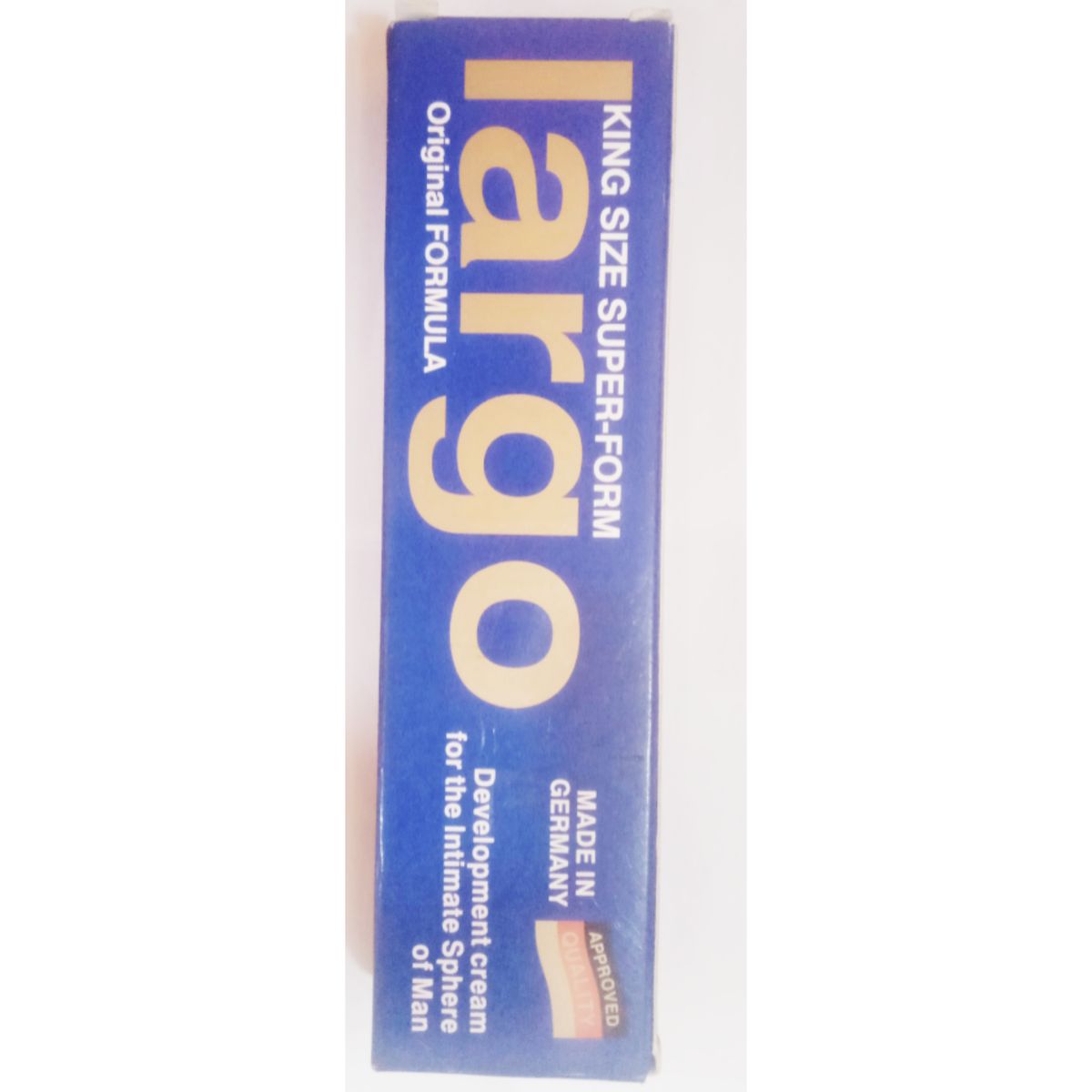Men Essential Enlarging Cream