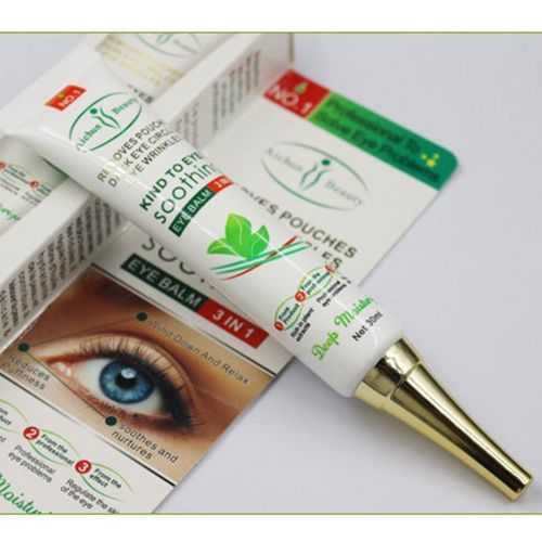 Natural Moisturizing Eye Cleaning Cream 1pc