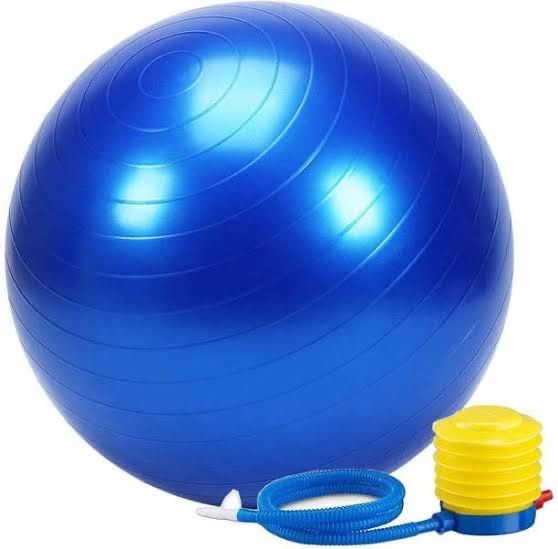 Health Fitness Yoga Ball Utility Anti-slip Pilates Balance Yoga Balls Sport Fitball Proof
