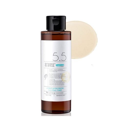 Licorice PH Balancing Cleansing Toner, 150ml
