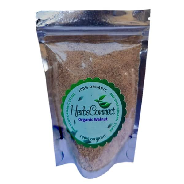 Pure Organic Walnut Powder - 200g