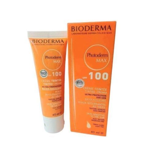 Photoderm Max 100 SPF Fluid For Sensitive Skin 40ml