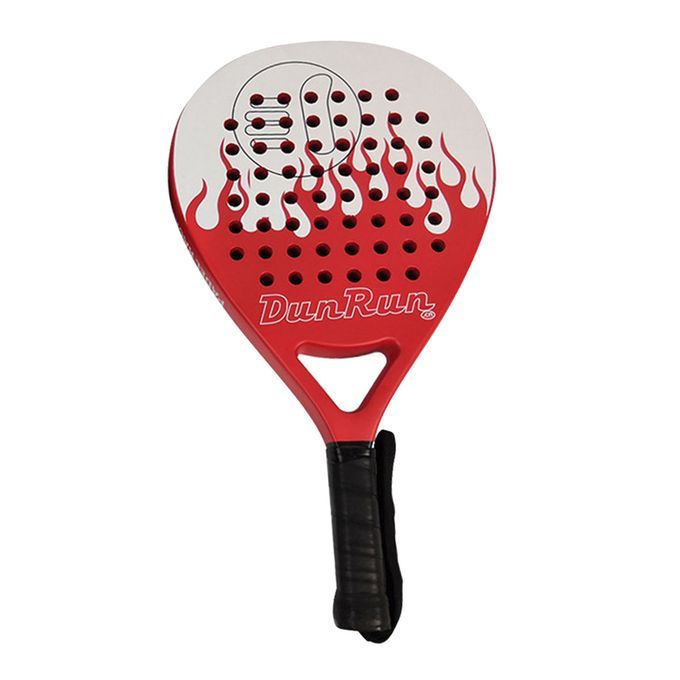 Paddle Tennis Racket Carbon Fiber Surface Sports Paddleball