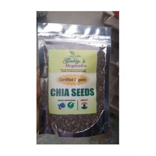 CHIA SEEDS Certified Organic Omega-3 & Calcium 150g