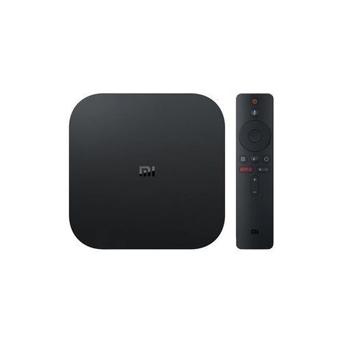 MI BOX S  Series Android TV Box 4k