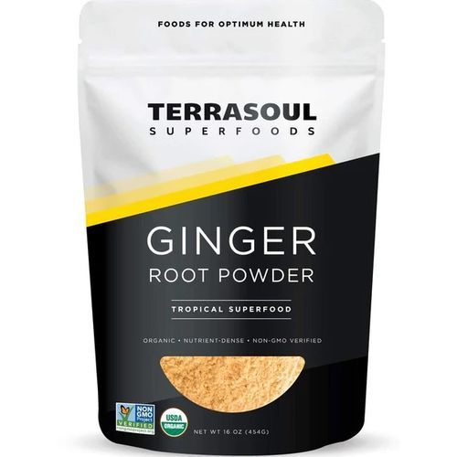 Raw Ginger Powder 454g