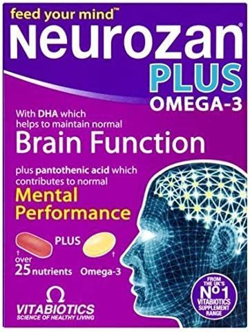 Neurozan Plus OMEGA 3