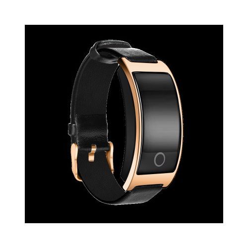 Smart Bracelet Heart Rate Oxygen Movement Meter Step  Golden